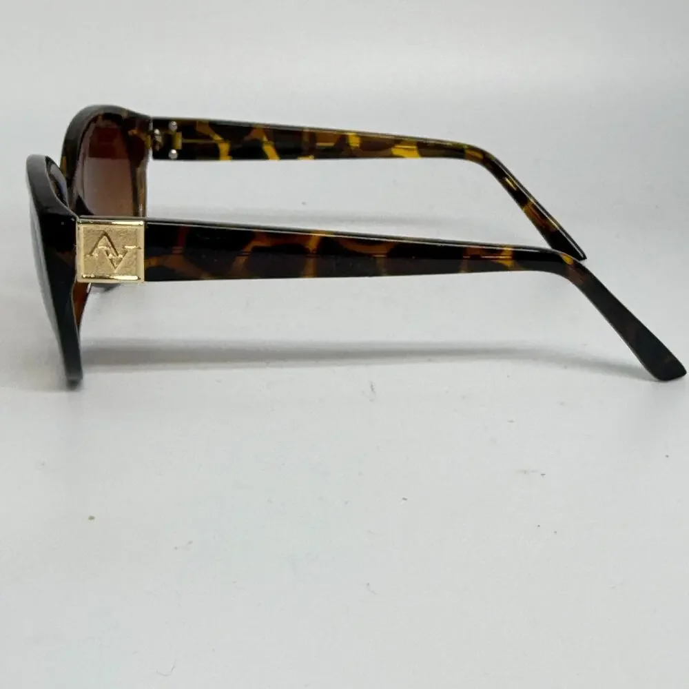 Adrienne Vittadini AV1003 215 Sunglasses Frames‎ No Lens 53-15-135 H18303
